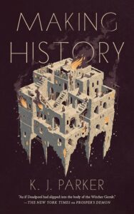 making history
