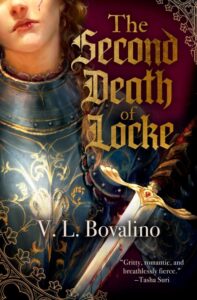 the death of locke