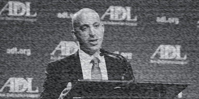 ADL Jonathan Greenblatt