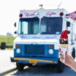 ice cream truck