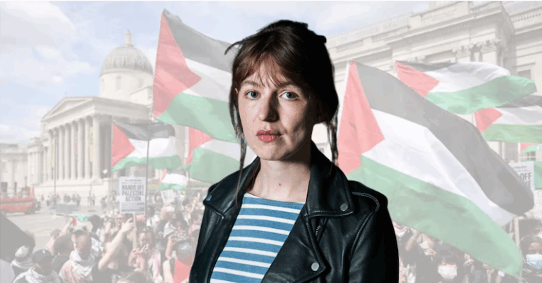 Sally Rooney Palestine Action