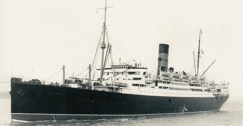 Crossing the Atlantic During Britain’s Darkest Hour in World War II