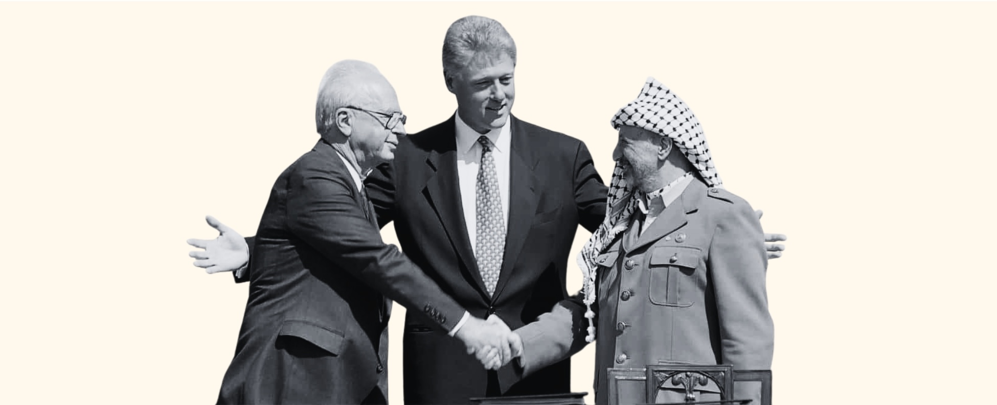 How the Oslo Accords Fragmented Palestine and Uprooted a People