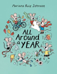 all around a year