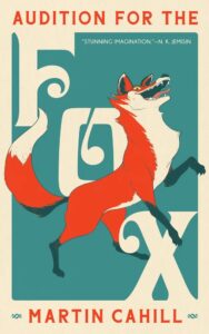 audition for the fox