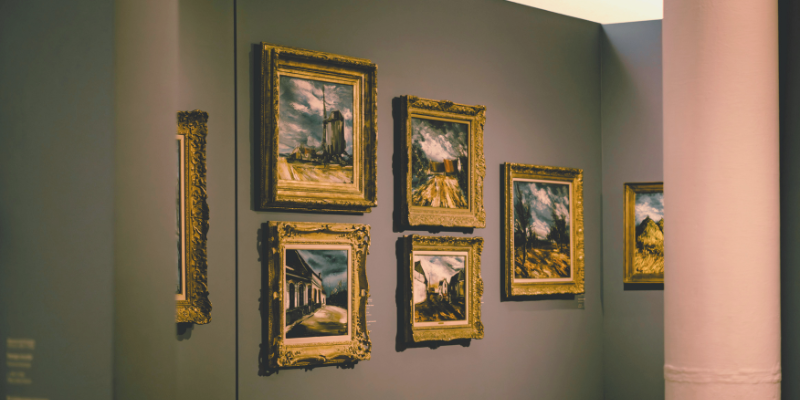 Secrecy, Leverage, and Power: The Art World’s Economy of Truth