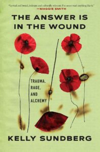 the answer is a wound