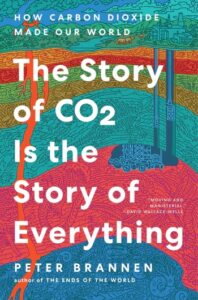 the story of co2 is the story of everything