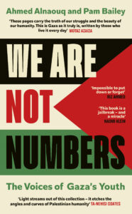 we are not numbers