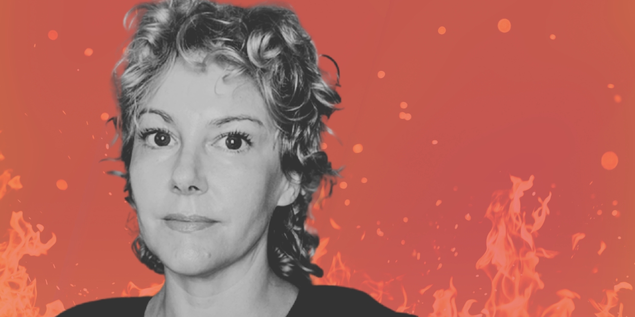 River Selby on Wildland Firefighting, Processing Trauma, and Writing For Your Younger Self