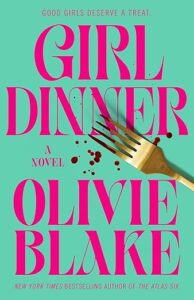 girl dinner