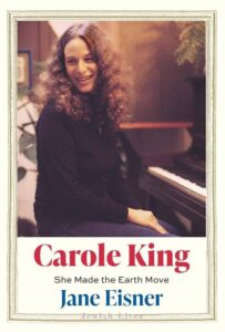 Carole King, Jane Eisner