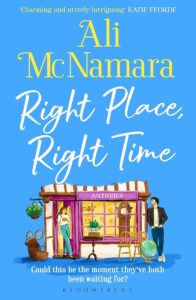 Right Place Right Time Ali McNamara