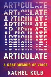 Articulate, Rachel Kolb