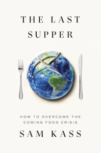 The Last Supper, Sam Kass