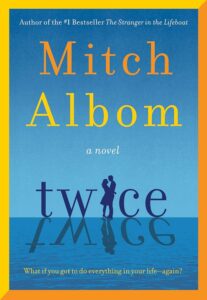 Mitch Albom, Twice