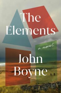 The Elements, John boyne