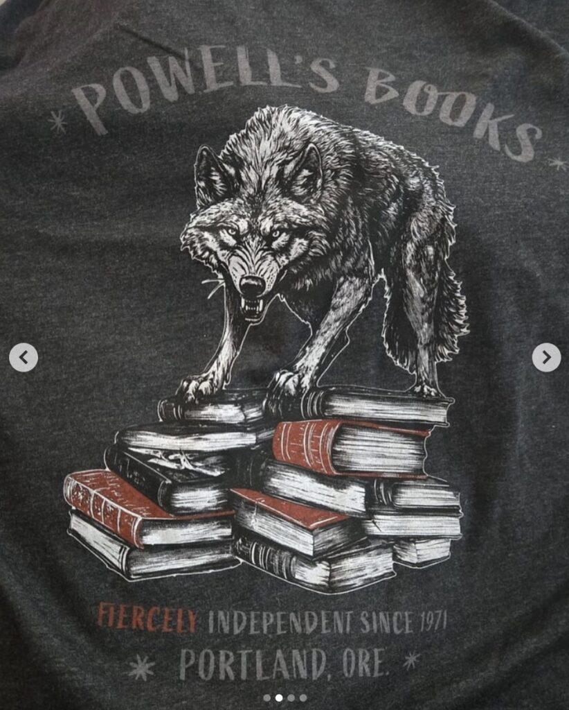 Everything you need to know about the Powell’s AI slop snafu—and what we can all learn from it. ‹ Literary Hub