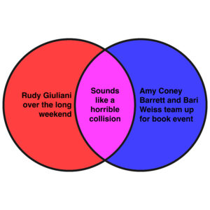 This week’s news in Venn diagrams ‹ Literary Hub