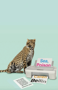 Sea, Poison, Caren Beilin