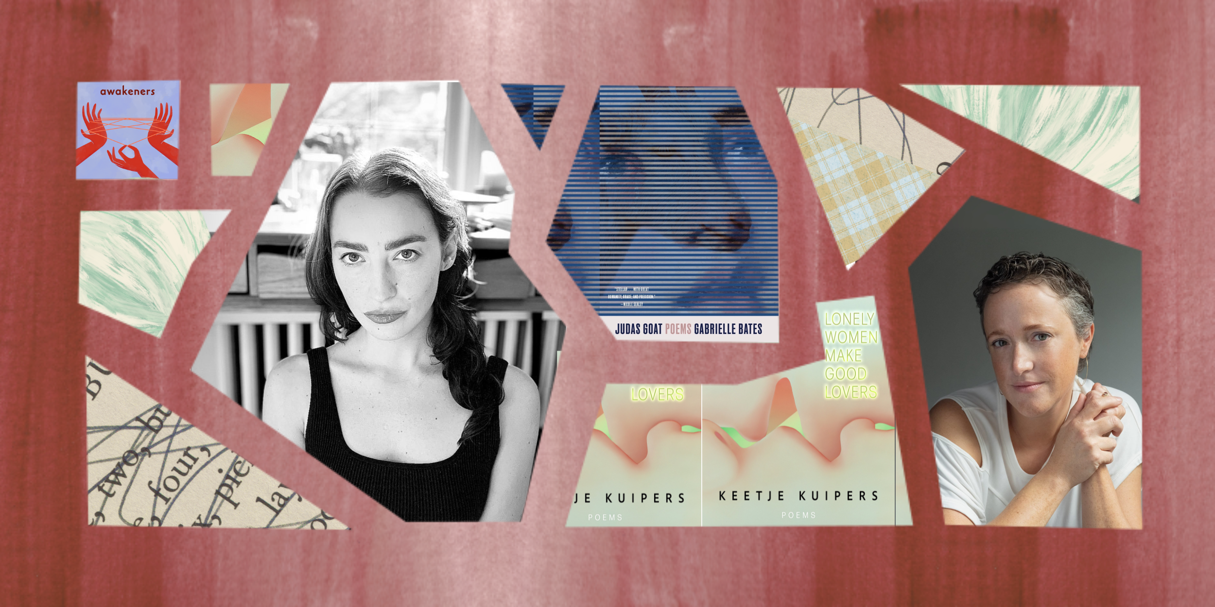 Gabrielle Bates and Keetje Kuipers Are Seeking Wildness