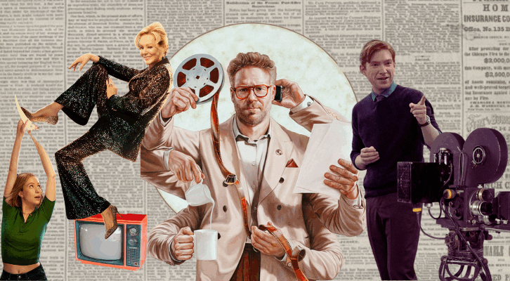 Why are we so obsessed (lately) with TV shows about dying media?