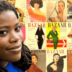 Good news! <em> Harper's Bazaar </em> is launching a literary newsletter.