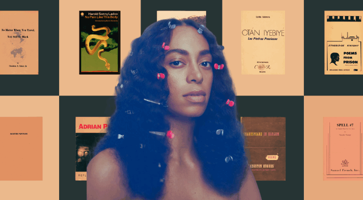 Solange Knowles is launching a free radical library.
