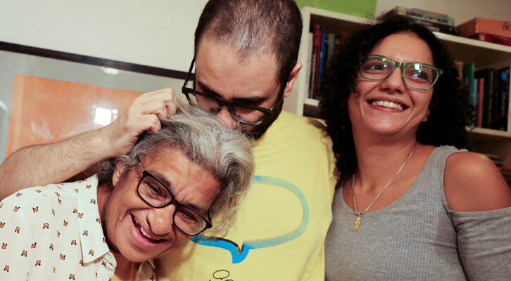 Writer and activist Alaa Abd El-Fattah has been pardoned and freed from prison.