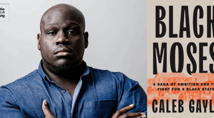 Caleb Gayle on Black Settlers in the American West