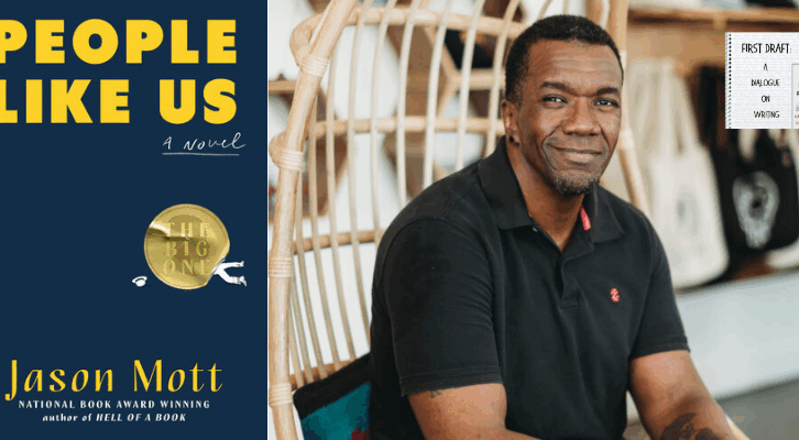 Jason Mott on Struggling with Home