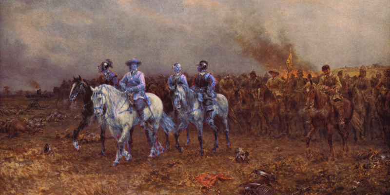 How the English Civil War Shaped the Future of Great Britain