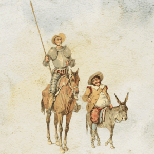 The Tragedy and Comedy of <em>Don Quixote</em>