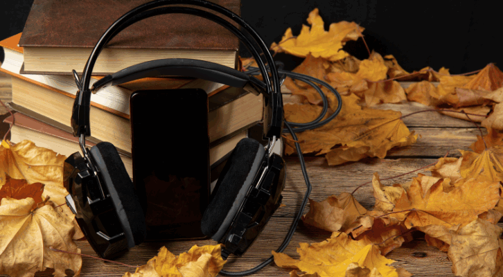 The Most Anticipated Audiobooks of October