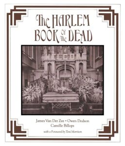 Literary Hub » “How Living Are His Portraits of the Dead.” Toni Morrison on the Photography of James Van Der Zee