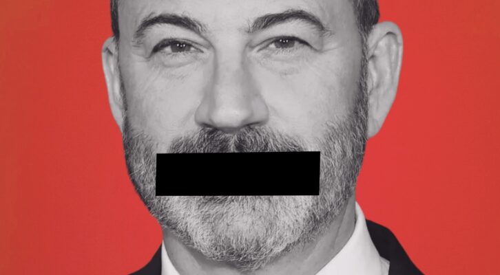 The Power of the Podcast Collaborators: On the State Cancellation of Jimmy Kimmel