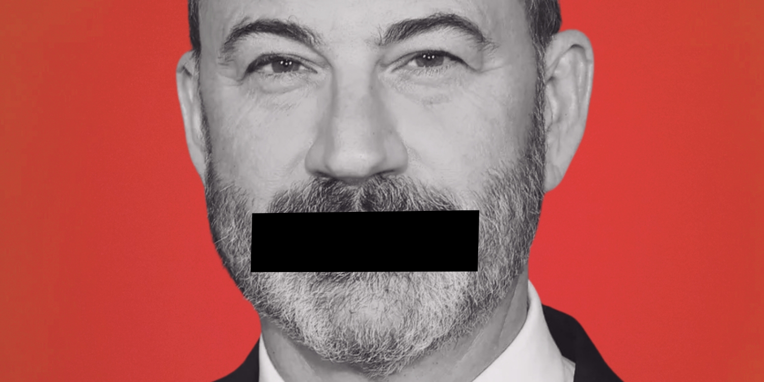 The Power of the Podcast Collaborators: On the State Cancellation of Jimmy Kimmel
