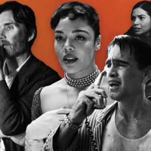The Literary Film & TV You Need to Stream in October