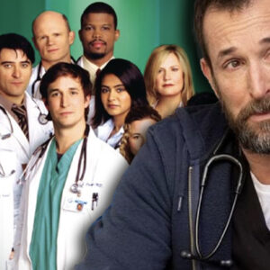 The doctors are fighting! Michael Crichton’s estate is taking <em>The Pitt</em> to court.