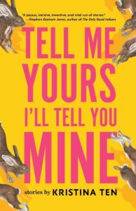 tekk me yours i'll tell you mine