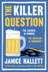 The Killer Question, Janice Hallett