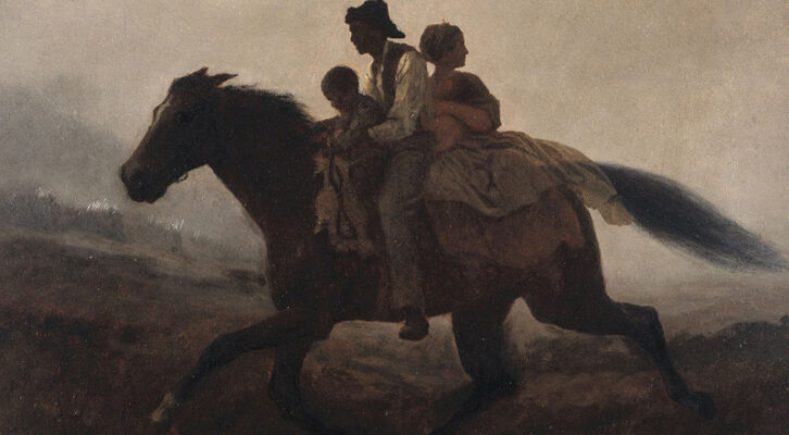 Singing For Freedom: How Those Fleeing Slavery Found New Lives in the North