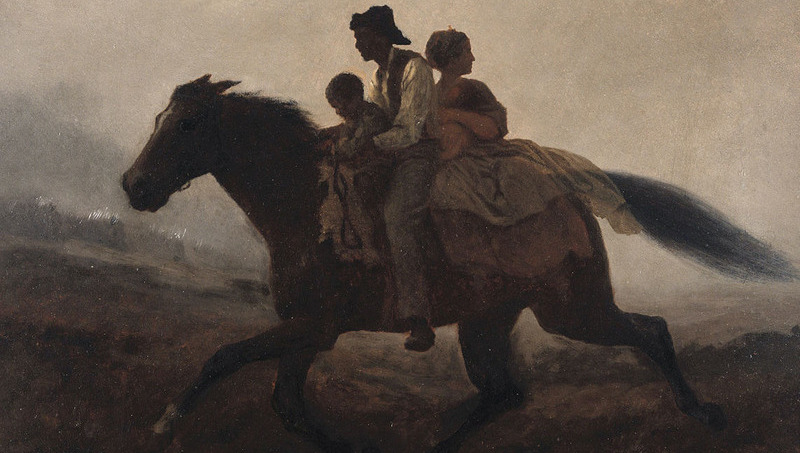 Singing For Freedom: How Those Fleeing Slavery Found New Lives in the North