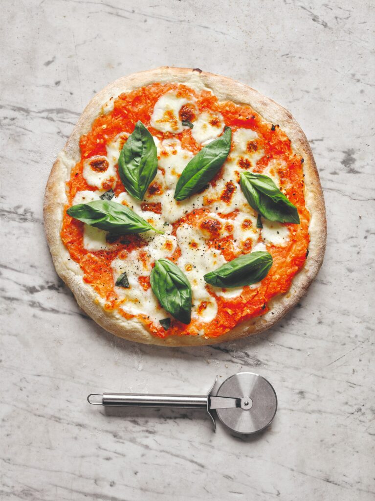 How to Make the Best Pizza Margherita