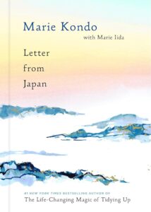 Letter From Japan, Marie Kondo