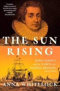 The Sun Rising, Anna Whitelock