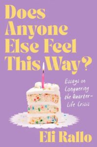 Literary Hub » Eli Rallo Is Totally Fine—Until She’s Not