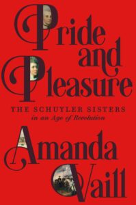 Pride and Pleasure, Amanda Vaill