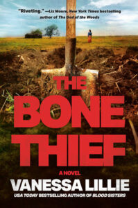 The Bone Thief, Vanessa Lillie