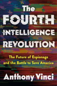 The Fourth Intelligence Revolution, Anthony Vinci